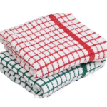 Swab Dish Cloth 45CM X 70CM 2 Pack