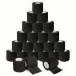 1ROLL Self Adhesive Elastic Bandage - Perfect For Football Basketball Scar Prevention Pet Wrap Student Writing Finger Protection