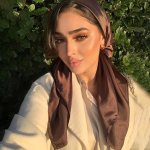 89.92CM Satin Solid Color Square Scarf Elegant Basic Thin Smooth Shawl Windproof Decorative Headscarf Hairband For Women