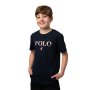 Polo Boys Bongani Printed T-Shirt