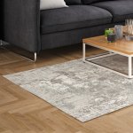 Silkwhisper Printed Carpet Sand Dune - Large 200 X 300CM