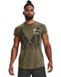 Men's Project Rock Cutoff T-Shirt - Tent XXL