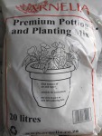 Arnelia Premium Potting And Planting Mix 20LT