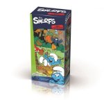 Smurfs Lenticular Tower Puzzle