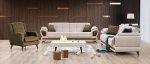 Parish 6 Seater Lounge Set