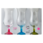 Coral Cocktail Glasses 460ML 3-PACK