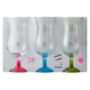 Coral Cocktail Glasses 460ML 3-PACK