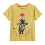 Baby Graphic T-Shirt - - Summit Swell: Afternoon Pink / 2T
