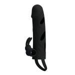 Baile Pretty Love Penis Sleeve & Clit Stimulator