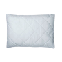 Quilted Pillow PROTECTOR - King - Single 50 X 90CM