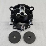 Gwm P-series Front Strut Spacer – Set Of Two 25MM For