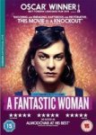 A Fantastic Woman Spanish DVD