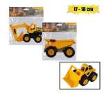 Vehicle Construction 17-18CM Asstd