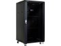 Linkbasic 22U 600 Deep Cabinet 2 Fans & 2 Shelves