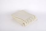 - 100% Pure Mulberry Silk Throw