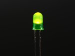Single LED Light Green