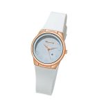 Quartz Watch - With Rose Gold Elegance