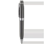 Twist Action Wide Body Aluminium Ballpoint Pen