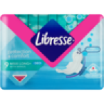 Libresse Protection & Comfort Scented Maxi Long Heavy Deo Sanitary Pads With Wings 9 Pack