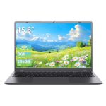 Evospan 15.6 Inch Laptop 8GB RAM 256GB SSD Laptop Computer Fhd Ips Display Pentium 6500Y Up To 3.4GHZ Lightweight Student Laptop
