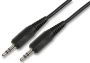 Pro Signal AV02012 Audio / Video Cable Assembly 3.5MM Stereo Jack Plug