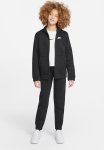 Nike U Nsw Trk Suit Core Bf - Black black black white