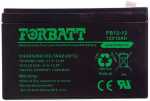 Forbatt FB12-12AH Sla Battery 12V 12AH