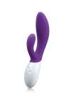 Lelo Ina 2 Rabbit Vibrator Purple