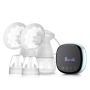 Double Electric Breast Pump Strong Suction LED Display