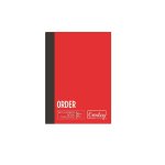 50PG A5 Triplicate Order Book