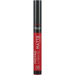 Yardley Stayfast Liquid Matte Vinyl Lip Gloss Super Red