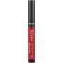 Yardley StayFast Liquid Matte Vinyl Lip Gloss Super Red