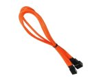 Bitfenix 3 Pin Extension 90CM Orange
