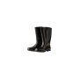 Gumboot Dromex Black Unisex Size 6