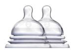 Munchkin Latch Stage 2 Nipple 2 Pack