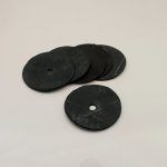 Fishing Buddy Prawn Pump Rubber Washers