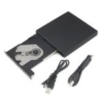 External DVD Writer USB 2.0