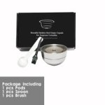 Coffee Accessories Coffee Capsules Barcode Refillable Vertuo 1 PC Filter Pod
