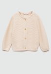Cardigan BOBA7 - Light pastel Brown