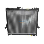 Isuzu Kb Radiator 2.0 2.4 2.5D Mt 2004-2013