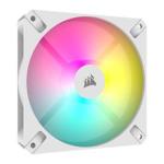 Corsair CO-9050168 Icue AR120 Argb 120MM Pwm 1850 Rpm White Case Fan