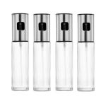 Oil & Vinegar Glass Spray Bottle 100ML Set Of 4