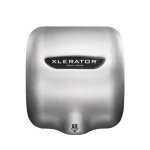 Xlerator Hand Dryer - Stainless Steel