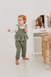 Bloom Muslin Romper