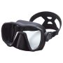 Saekodive Frameless Silicone Mask - Snr - Black