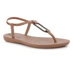 Class Modern Slingback Sandal - Brown Bronze - 9