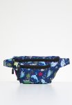 PoP Candy Printed Moon Bag - Blue
