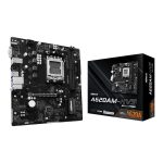 Asrock A620AM-HVS Micro Atx AM5 DDR5 Motherboard HDMI And Pcie 4.0