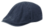 - Dorptoe Flat Cap - Navy