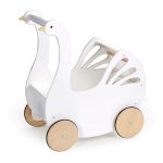 Sweet Swan Pram By